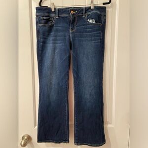 AEO Stretch Slim Boot Jeans